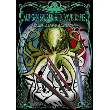 Encyklopedie Auf den Spuren H. P. Lovecrafts - Low, Torsten