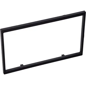 Autorádio Univerzální maskovací rámeček pro 2DIN čínské autorádio