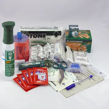 Lékárnička Náhradní náplň do lékárničky STAVBA