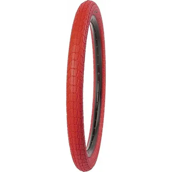 Plášť na kolo Kenda Krackpot K-907 Red 20" x 1,95"