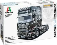 Italeri Scania R 730 Streamline 4x2 Show Trucks (1:24)