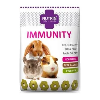 Pro hlodavce Nutrin s.r.o. Nutrin Vital Snack Immunity Hlodavec 100g