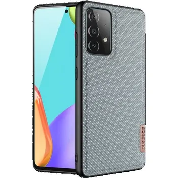 Pouzdro na mobilní telefon DUX DUCIS | DUX DUCIS Fino kryt na Samsung Galaxy A32 5G, modrý