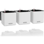 Lechuza Cube Green Wall 48 cm bílý