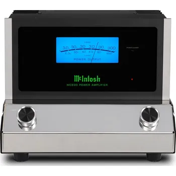 Hi-Fi Zesilovač McIntosh MC830 (mono koncový zesilovač)