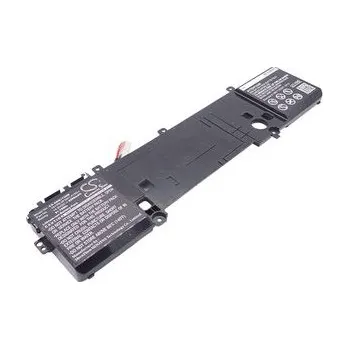 Baterie k notebooku Baterie pro Dell Alienware 15 R2, 6200 mAh, Cameron Sino CS-DEM173NB