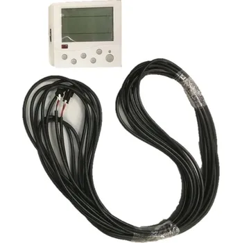 Ohřev bazénu Rapid Inverter Digitální ovládácí panel Invertoru s prod. kabelem