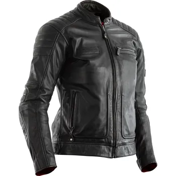 Moto oblečení RST 2228 Roadster II CE Ladies Leather Jacket BLK-10