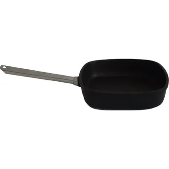 Pánev Titanová PROFI pánev hranatá 20x20x6,5 cm BAF