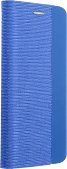 Pouzdro na mobilní telefon Forcell Sensitive Book pro Samsung Galaxy A52 5G modré