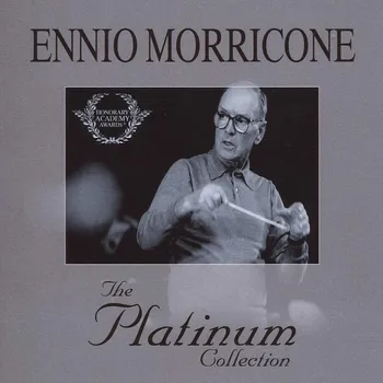 Zahraniční hudba Platinum Collection - Ennio Morricone [3CD]