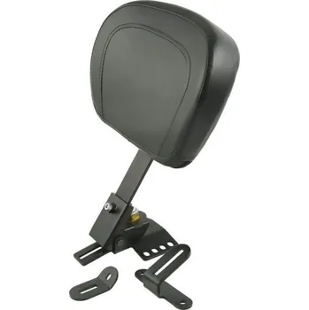 Moto sedlo Opěrka řidiče pro Harley Davidson Touring 1997-2021