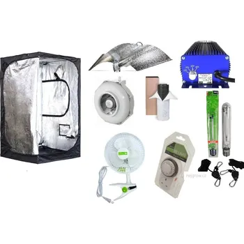 Pěstební box Pro set 600W