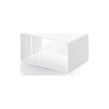 Příslušenství pro vzduchotechniku N-RVB 100 spojka plochého potrubí