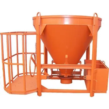 beton Eichinger Badie s plošinou pro obsluhu PRO300-100