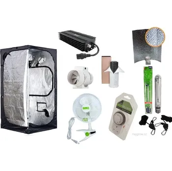 Pěstební box Basic set 400W