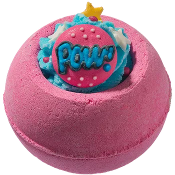 bomba do koupele Bomb Cosmetics Balistik - Síla ženy