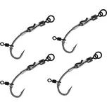 Delphin Hotová montáž THE END Ronnie Rig Velikost háčku: 8 Získejte slevu -5% za registraci v e-shopu