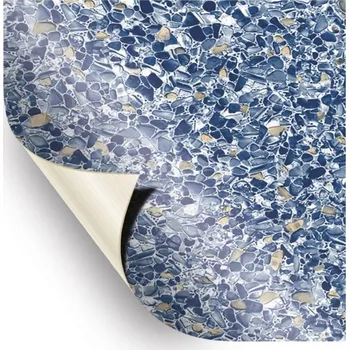 Vágner Pool AVfol Decor - Ocean Stone; 1,65m šíře, 1,5mm, metráž