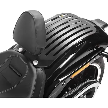 Moto sedlo Opěrka řidiče s nosičem, pro Harley Davidson Breakout/114 18-22
