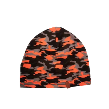 Kojenecká čepice Dino Dini Přechodová čepice 2143 maskáč Rozměr: 42