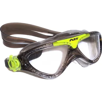 Plavecké brýle Plavecké brýle RAS Flexi JR Barva: černá