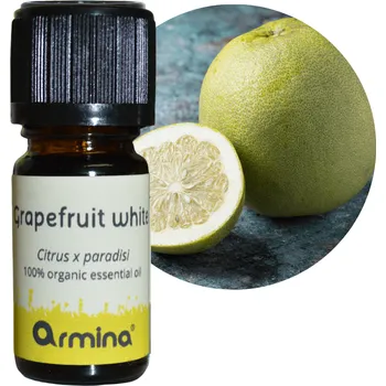 Vonný olej Armina Bio éterický olej Grapefruit 5 ml