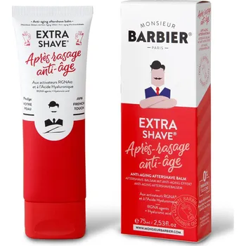 Monsieur Barbier Extra Shave - balzám po holení 75 ml