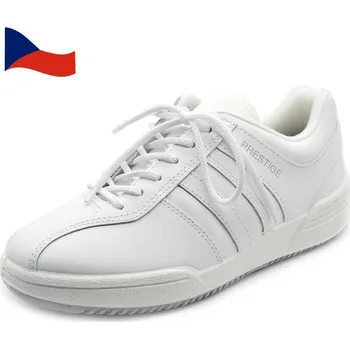 Dámská obuv Dámská obuv PRESTIGE SPORT M40020-11 D bílá vel. 39