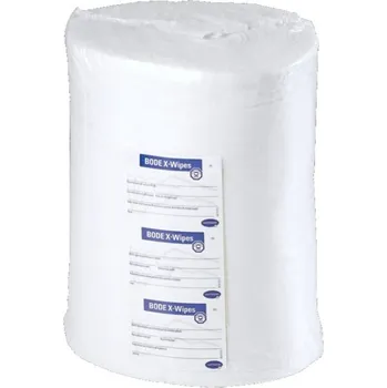 Dezinfekce BODE X Wipes vlněná role malá, 40 ks
