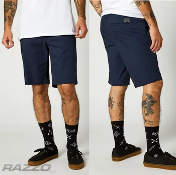 Pánské kraťasy FOX Essex Short 2.0 Midnight 38