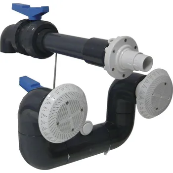 Bazénový protiproud Vágner Pool Předmontážní sestava - Protiproud COMPASS Single Jet