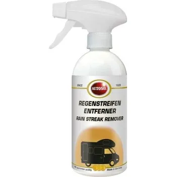 Autosol Rain Streak Remover odstraňovač znečištění deštěm na karavan 500 ml