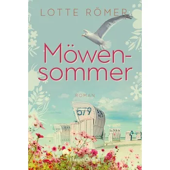 Beletrie pro dospělé Möwensommer - Römer, Lotte