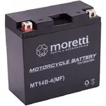 Moretti MT14B-4 12V 12Ah