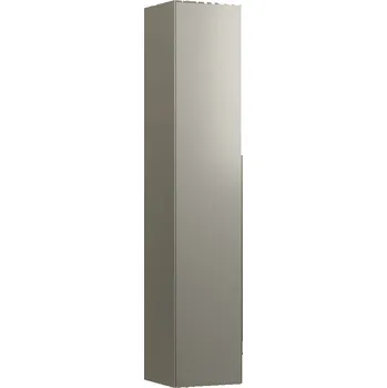 Koupelnový nábytek Sonar - vysoká skříňka 33x160 panty vlevo, bílá matná H4054910341701