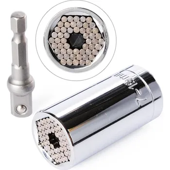 Sada nářadí Univerzální nástrčkový klíč 7 - 19 mm