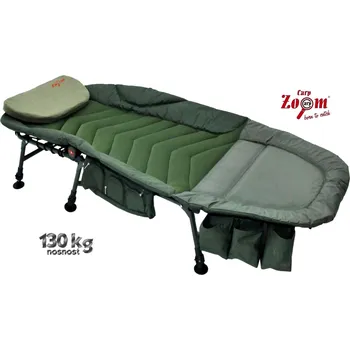 rybářské lehátko Carp Zoom rybářské lehátko Deluxe Full Comfort Bedchair