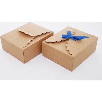 Dárková krabička Krabička 141205 kraftová