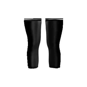 Cyklistické návleky CRAFT Knee Warmer černá 1904062-9999 XS/S; Černá cyklistické návleky + DÁREK DLE VÝBĚRU!