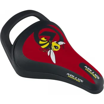 Sedlo na kolo Kellys | sedlo WASPER 018 red