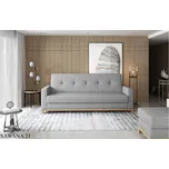 ELTAP Rozkládací pohovka SELENE buk Látka čalounění: Sawana 21