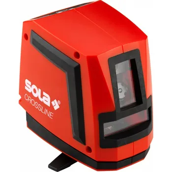 Měřící laser Laser liniový CROSSLINE GREEN, 71013701 SOLA