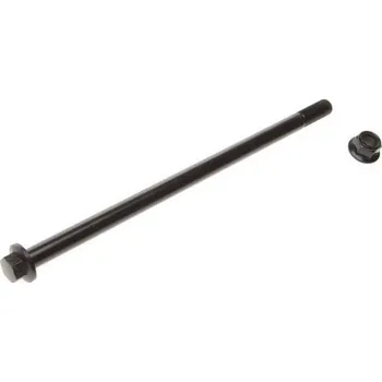 Náboj kola Osa kola přední pr.12 mm délka 200 mm závit M12 x 1,25