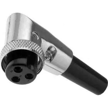 Elektrická zásuvka Konektor MIC16 3pin zásuvka FC684223R
