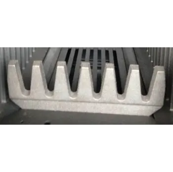 Krbová kamna La Nordica - náhradní zábrana do sporáku ROSA / ROSETTA / REGINA