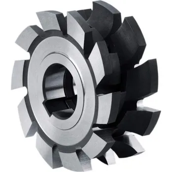 Fréza Fréza půlkruhová vydutá nástrčná složená R25 160X68X40 CSN 222231