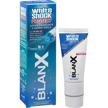 zubní pasta BlanX White Shock, 50 ml