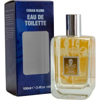 Pánský parfém Bluebeards Revenge Cuban Blend toaletní voda pánská 100 ml