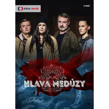 Seriál DVD Hlava medúzy (2021) 2 disky